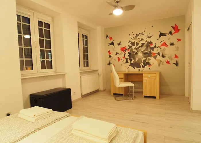 Grand-Tourist Amber Center Apartments