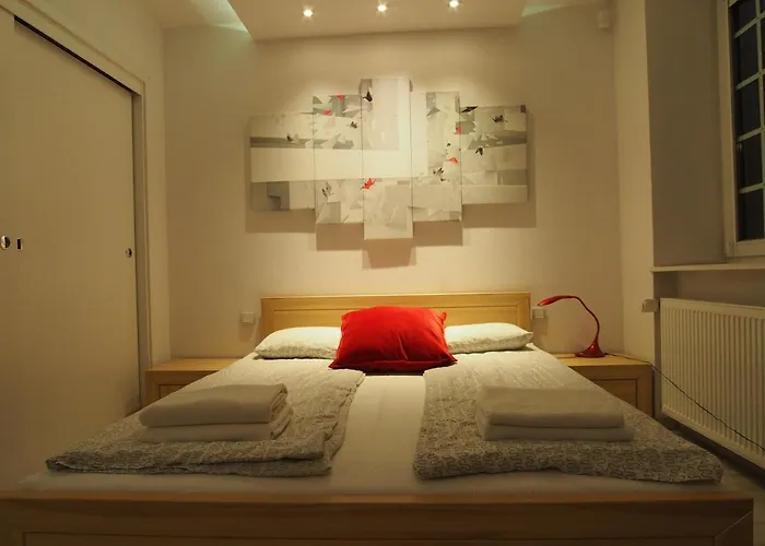 Grand-Tourist Amber Center Apartments