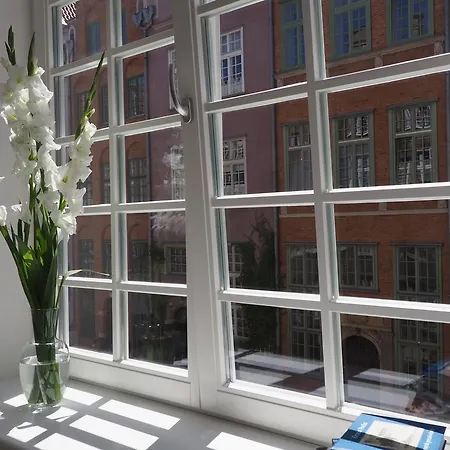 Grand-Tourist Amber Center Apartments Gdansk Exterior photo