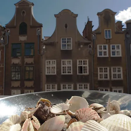 Grand-Tourist Amber Center Apartments Gdansk Exterior photo