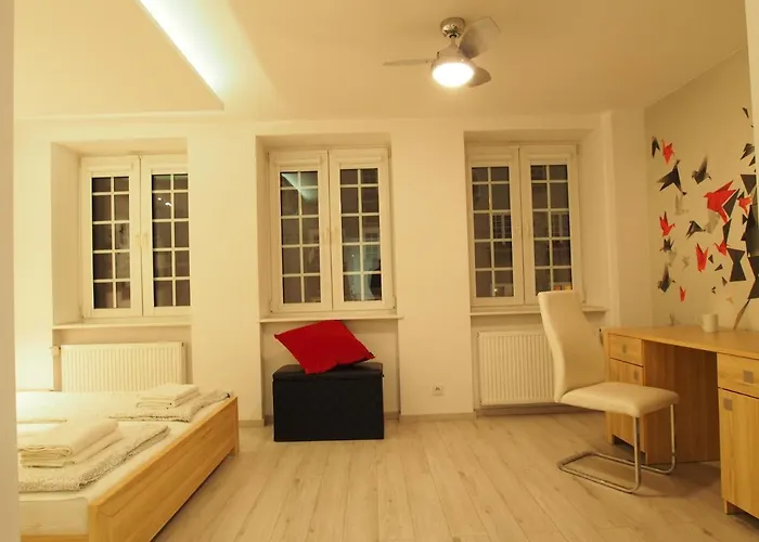 Grand-Tourist Amber Center Apartments