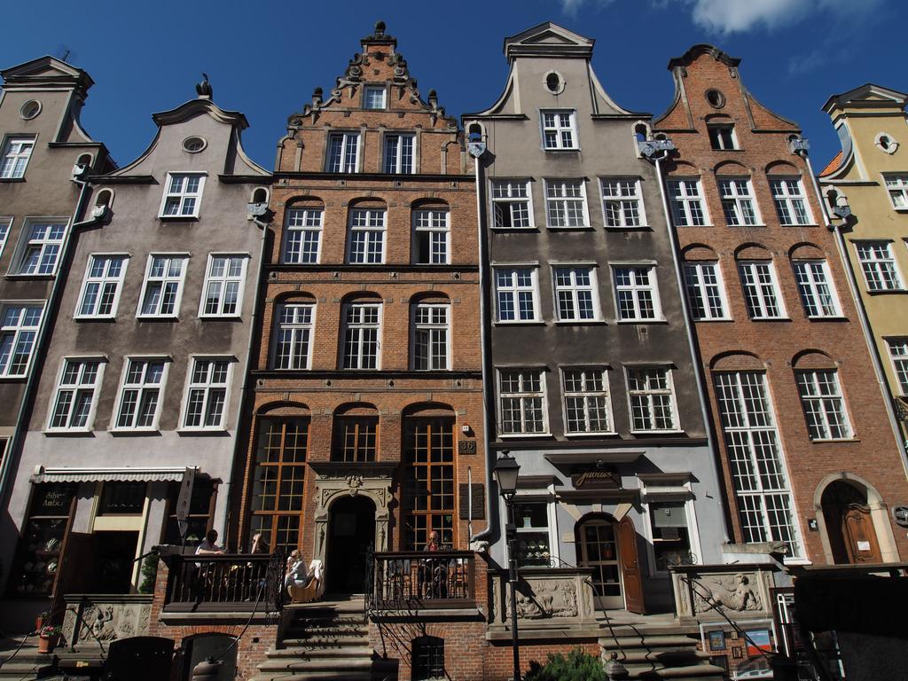 Apartament Grand-tourist Amber Center