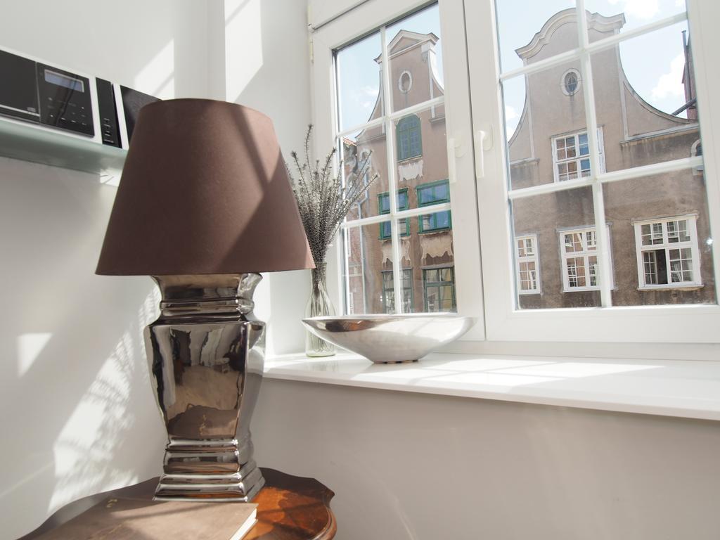 Apartament Grand-tourist Amber Center Gdańsk