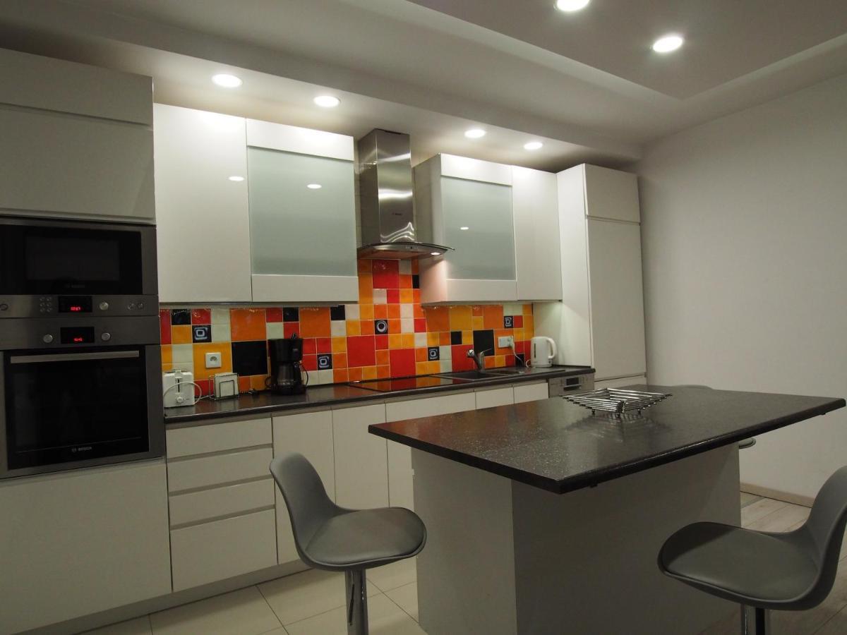 Grand-tourist Amber Center Apartament Gdańsk