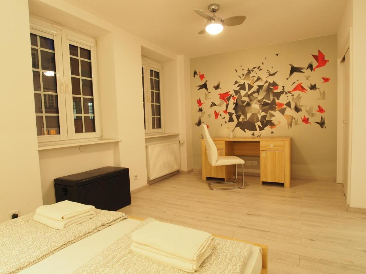 Apartament Grand-tourist Amber Center