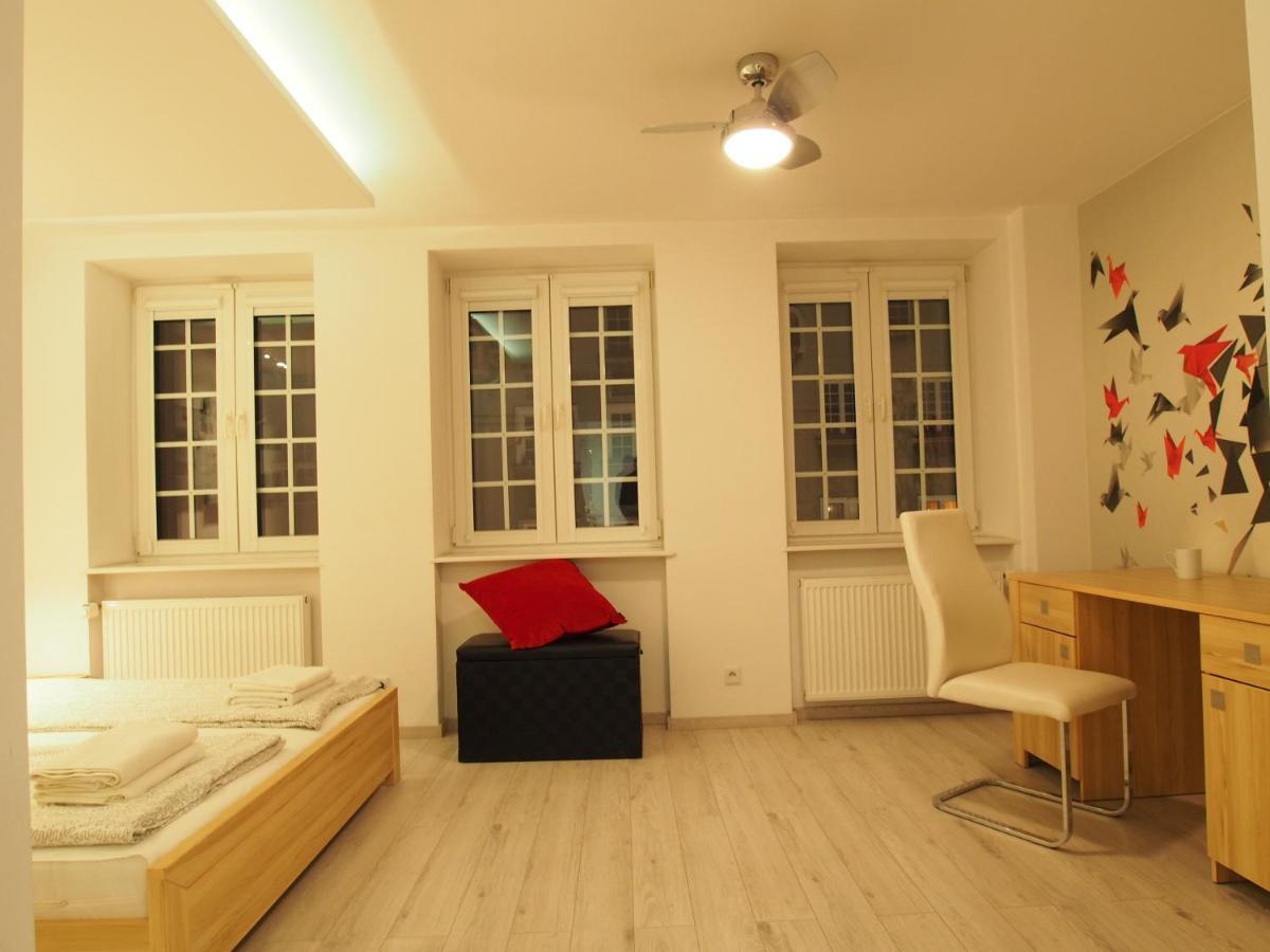 Grand-tourist Amber Center Apartament *