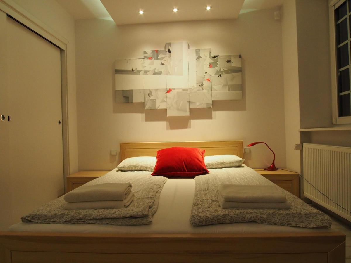 Grand-tourist Amber Center Apartamento *