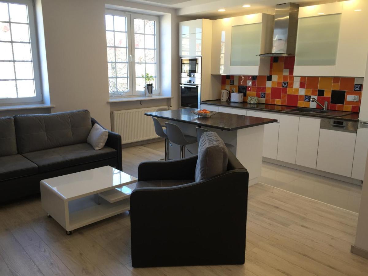 Apartamento Grand-tourist Amber Center *
