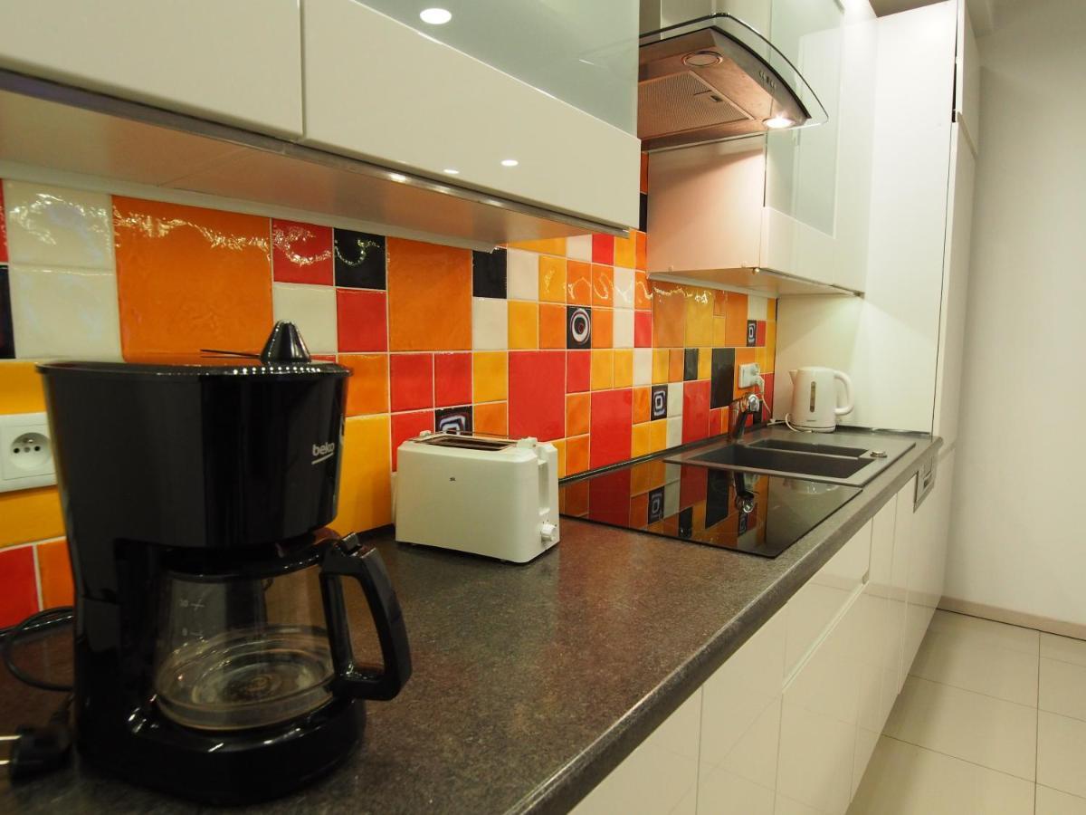 Grand-tourist Amber Center Apartament *