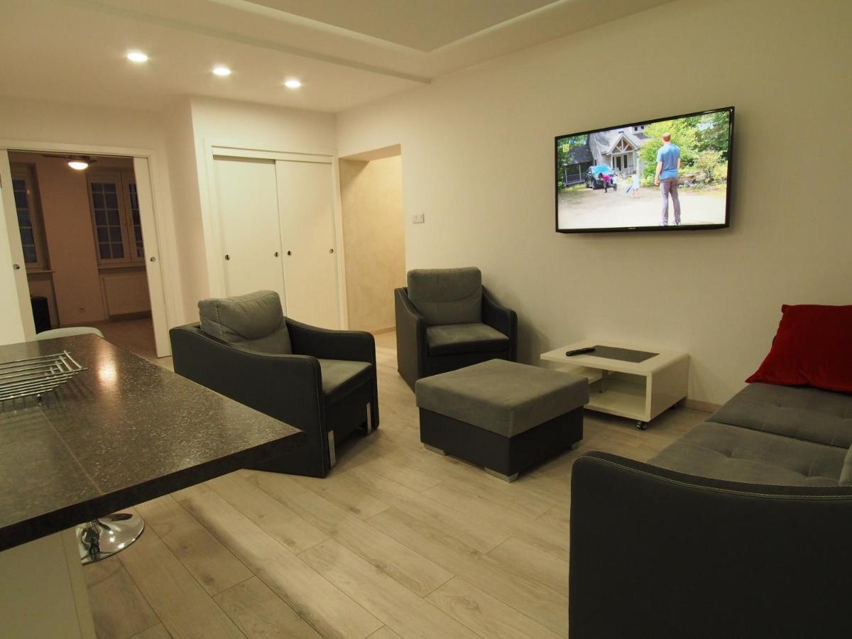 Grand-tourist Amber Center Apartament Gdańsk
